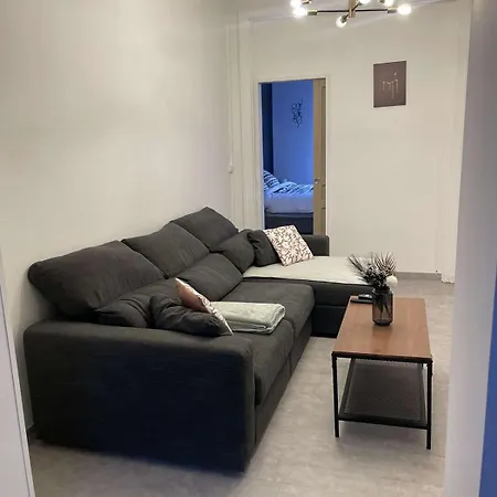 Duo Valenciennes 公寓