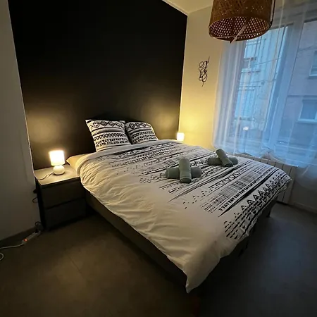 Duo Valenciennes 公寓 Marly (Nord)