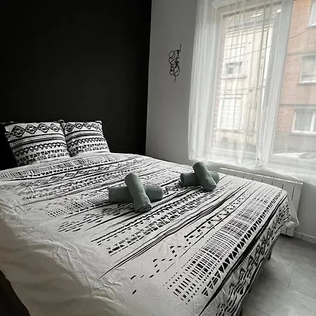 Duo Valenciennes * Marly (Nord)