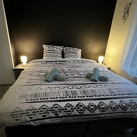 公寓 Duo Valenciennes Marly (Nord)