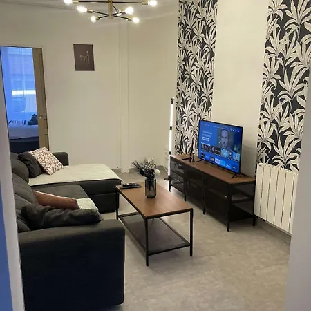 Le Coconning - 2 Pers - Valenciennes * Marly (Nord)