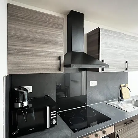Le Coconning - 2 Pers - Valenciennes Apartament *