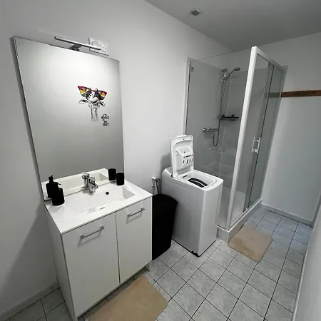 公寓 Duo Valenciennes