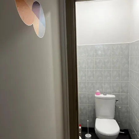 Le Coconning - 2 Pers - Valenciennes Apartment Marly (Nord)