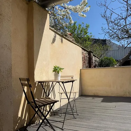 Le Coconning - 2 Pers - Valenciennes Apartment