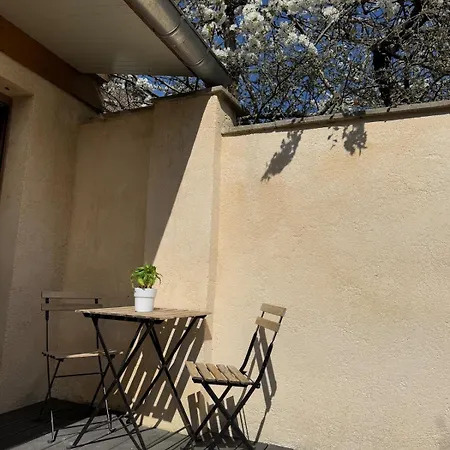 Le Coconning - 2 Pers - Valenciennes Apartment Marly (Nord)