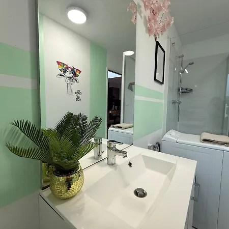 Le Coconning - 2 Pers - Valenciennes Apartament Marly (Nord)