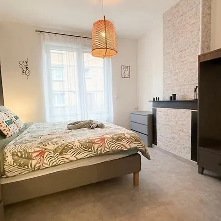 Apartment Le Coconning - 2 Pers - Valenciennes *