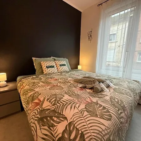Le Coconning - 2 Pers - Valenciennes Apartment