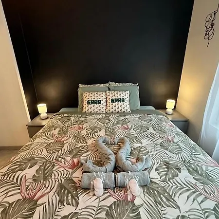 Apartment Le Coconning - 2 Pers - Valenciennes Marly (Nord)