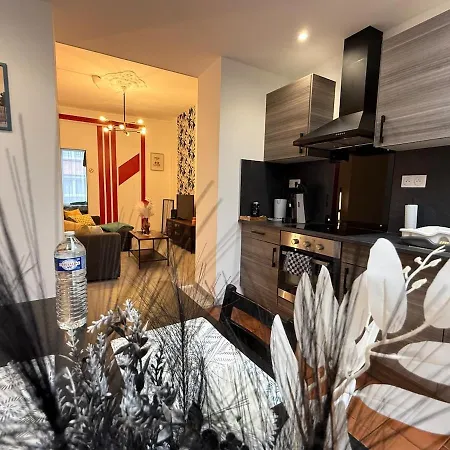 Le Coconning - 2 Pers - Valenciennes Apartment *