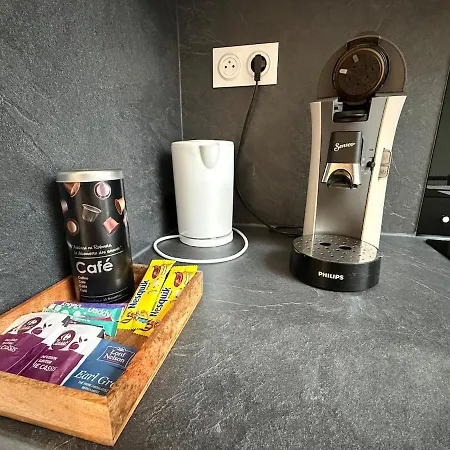 Le Coconning - 2 Pers - Valenciennes Apartment