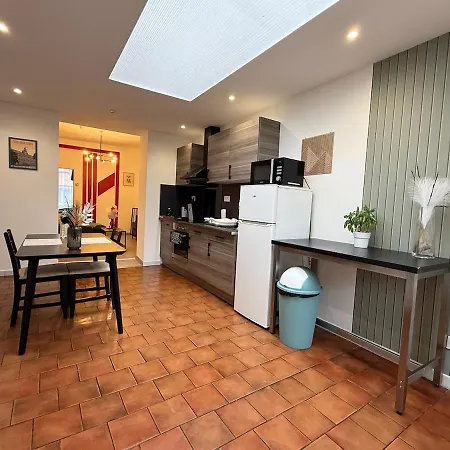 Apartment Le Coconning - 2 Pers - Valenciennes