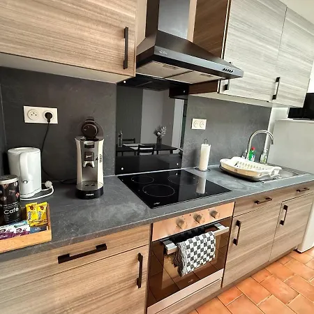 Le Coconning - 2 Pers - Valenciennes * Marly (Nord)