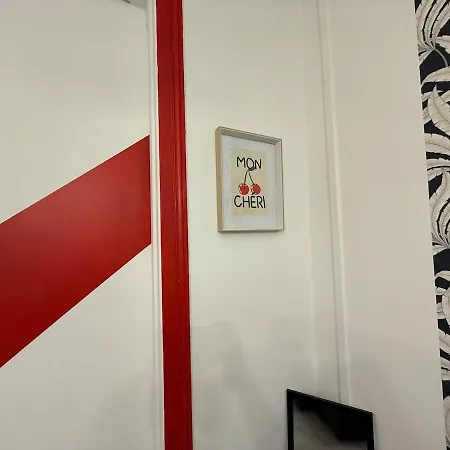 Apartment Le Coconning - 2 Pers - Valenciennes