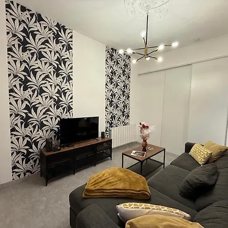 Apartment Le Coconning - 2 Pers - Valenciennes Marly (Nord)